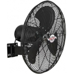 Wington 榮通 FW45GXA 18吋 至尊系列噴粉密網掛牆風扇